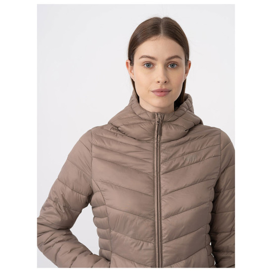 4F Γυναικείο μπουφάν Down Jacket